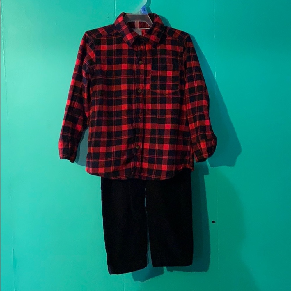 2 piece dressy outfit